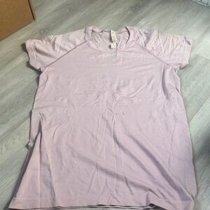 Lululemon swiftly, tee size 10